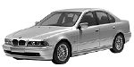 BMW E39 B2802 Fault Code