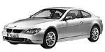 BMW E63 B2802 Fault Code