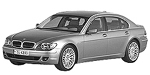 BMW E65 B2802 Fault Code