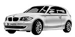 BMW E81 B2802 Fault Code