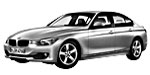 BMW F30 B2802 Fault Code